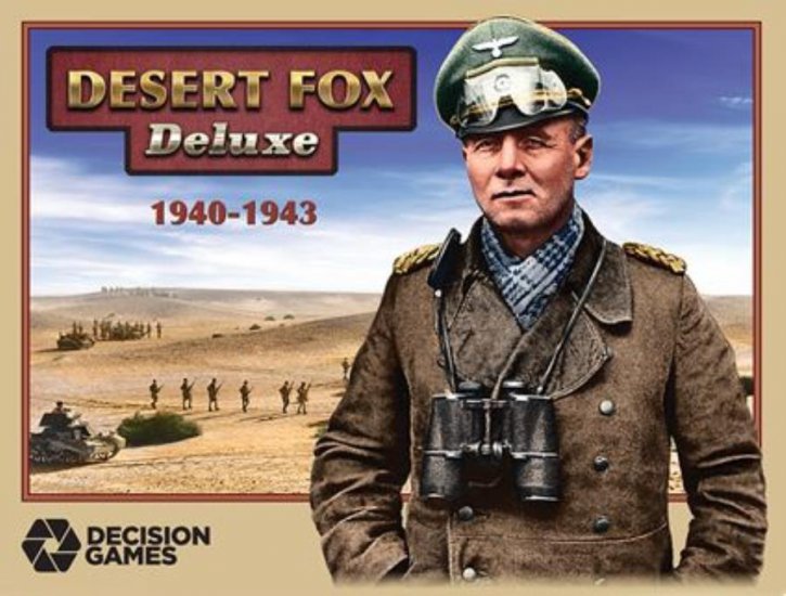 Desert Fox Deluxe - zum Schließ en ins Bild klicken