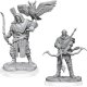 D&D Nolzurs Marvelous Minis W17 Orc Ranger Male MOQ2
