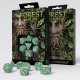 Forest Dice Set Tundra (7)