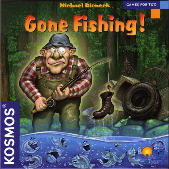 Gone Fishing! - zum Schließ en ins Bild klicken