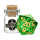 D20 Elixir Liquid Core Dice Aegis of Hope