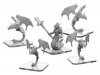 Stalkers and Draken Mystic – Monsterpocalypse Draken Armada Un