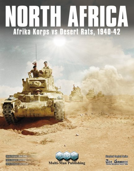 North Africa Afrika Korps vs Desert Rats 1940-1942 - zum Schließ en ins Bild klicken