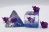 Purple Elephant RPG Dice Set (7) Reprint