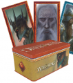 War of the Ring Card Box with Sleeves (Witchking Edition)