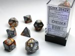Gemini: Kupfer/Stahl (7)