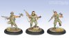 Achtung Cthulhu Miniatures - Pathfinders Demonhunters