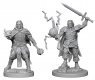 Human Male Cleric Pathfinder Deep Cuts Miniatures (MOQ2)