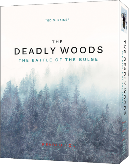 Deadly Woods Battle of the Bulge Ziplock - zum Schließ en ins Bild klicken