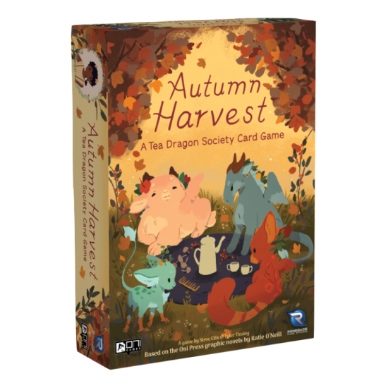 Autumn Harvest - zum Schließ en ins Bild klicken