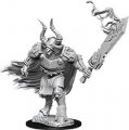 Pathfinder Deep Cuts Miniatures W12 Minotaur Labyrinth Guardian