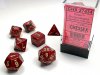 Vortex: Burgundy/Gold (7)