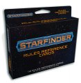 Starfinder RPG: Rules Reference Cards Deck