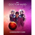 Doctor Who: The Roleplaying Game Second Edition, Gamemaster’s