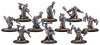Cryx Blood Gorgers (10) (repack)