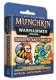 Munchkin: Munchkin Warhammer 40k - Savagery and Sorcery Expansio