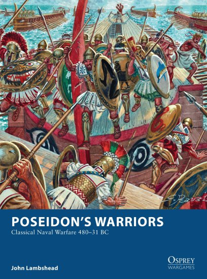 Osprey Wargames 14 Poseidons Warriors Paperback - zum Schließ en ins Bild klicken