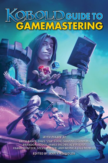 Kobold Guide to Gamemastering - zum Schließ en ins Bild klicken