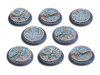 Mystic Circle Stones Base 40mm RL DEAL