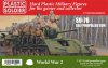 1/72 Russian SU76 self propelled gun