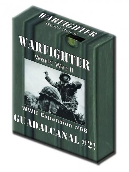 Warfighter Pacific Exp 66 Guadalcanal 2 - zum Schließ en ins Bild klicken