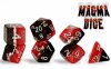 Supernova Dice Magma