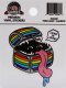 Pride Mimic Sticker Rainbow