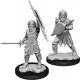 D&D Nolzurs Marvelous Miniatures W13 Human Fighter Male (MOQ2)