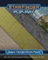 Starfinder Flip-Mat Multi-Pack Basic Terrain