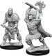 D&D Nolzurs Marvelous Miniatures W10 Male Goliath Barbarian (MOQ