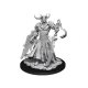 Pathfinder Deep Cuts Unpainted Miniatures W12.5 Genie Efreeti (R