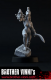 28mm Female Greek Hero
