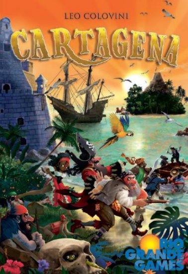 Cartagena 2nd Edition - zum Schließ en ins Bild klicken