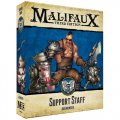 Malifaux: Arcanists Support Staff