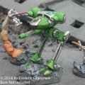 BattleTech Miniatures Kato Mech