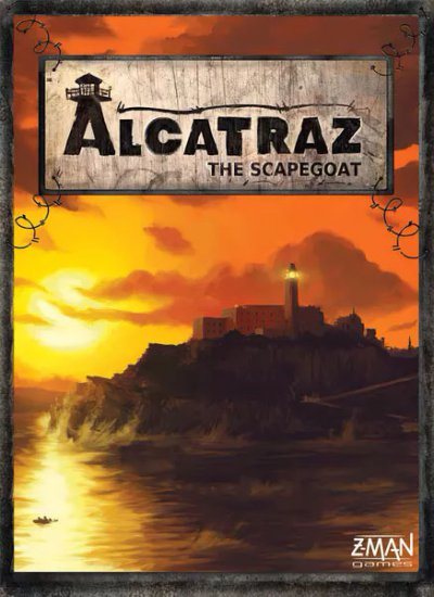 Alcatraz - zum Schließ en ins Bild klicken