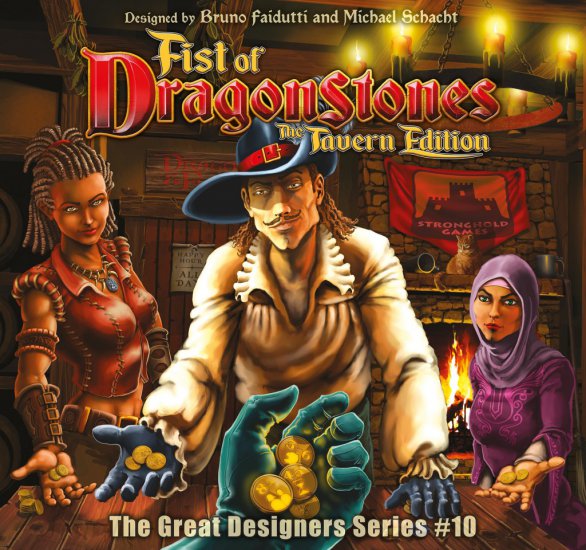 Fist of Dragonstones Tavern Edition - zum Schließ en ins Bild klicken