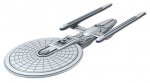USS Excelsior STAW REPRINT (Wave 29)