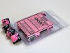 Gemini: Schwarz/Pink W10 (10)