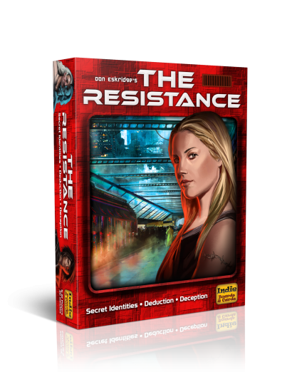 Resistance The 3rd Edition - zum Schließ en ins Bild klicken