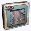 Galactic Strike Force Miniatures Pack