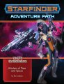 Starfinder Adventure Path Masters of Time and Space (Drift Crash
