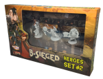 B-Sieged Heroes Set #2