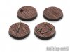 Pirate Ship Bases – 40mm (2)