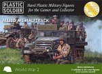 15mm WWII (American/British) M3 Halftrack