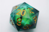 35mm Moving Eye D20 Green Cyclops Eye Reprint