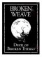 Broken Weave RPG Deck of Broken Things