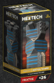 HexTech Trinity City Justice Tower