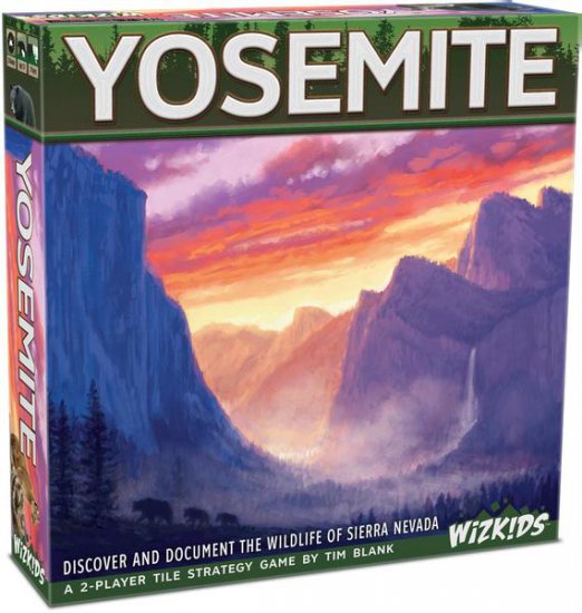 Yosemite - zum Schließ en ins Bild klicken