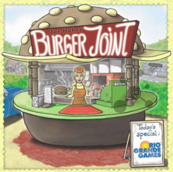 Burger Joint - zum Schließ en ins Bild klicken
